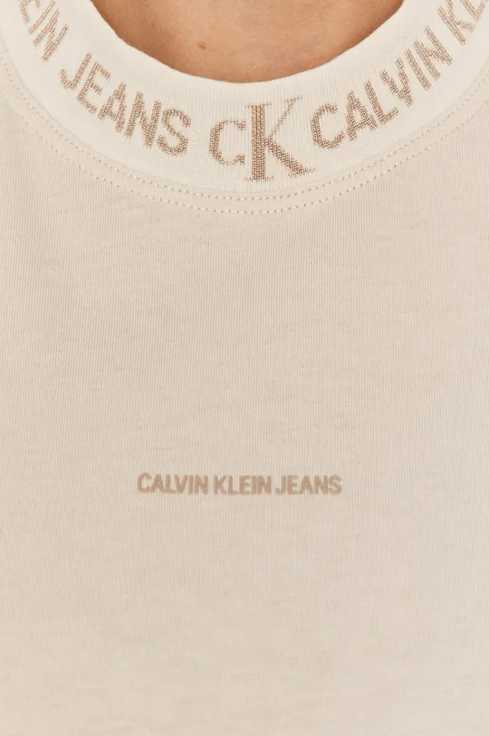 Calvin Klein Jeans - T-shirt J20J215500.4891 Damski