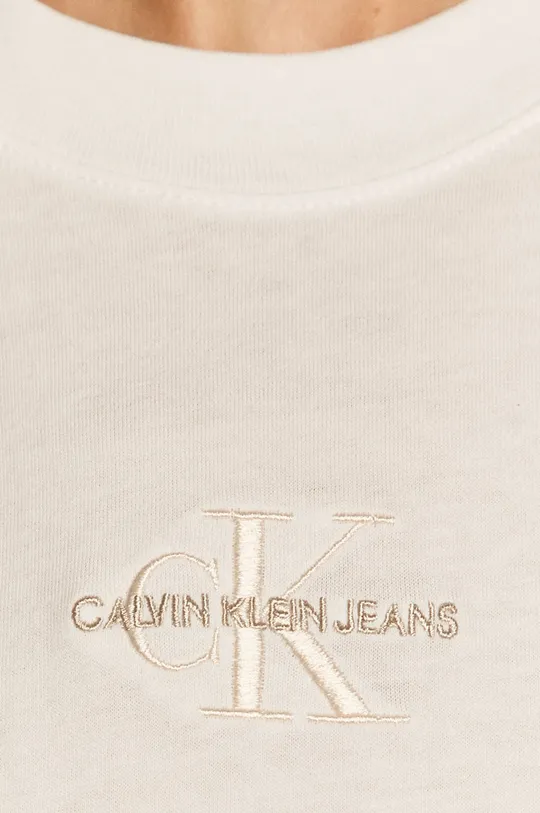 Calvin Klein Jeans - T-shirt J20J215497.4891 Damski