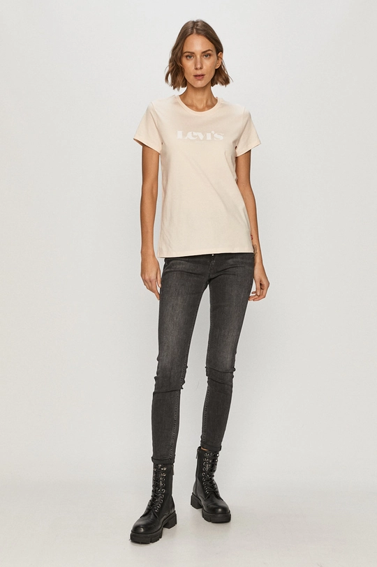 Levi's t-shirt roza