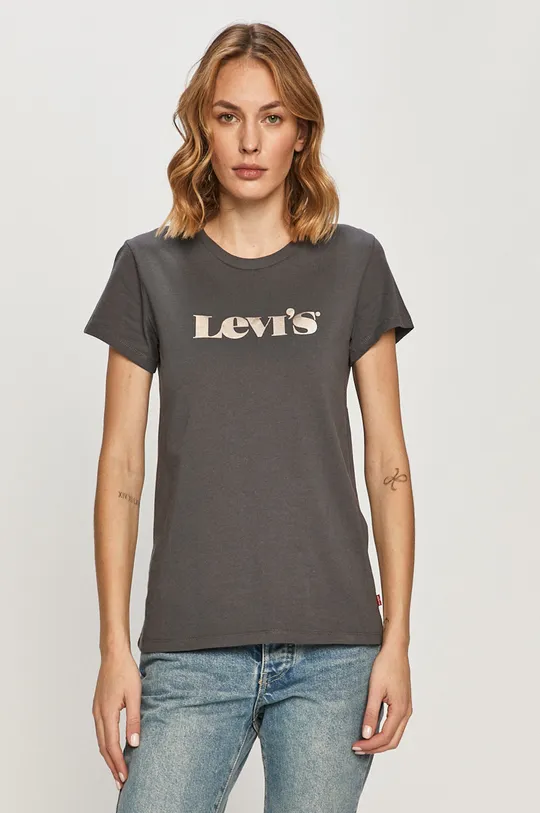 Levi's - Tričko  100% Bavlna