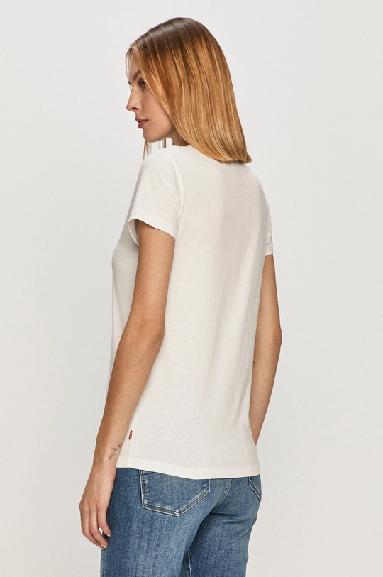 Levi's - T-shirt fehér