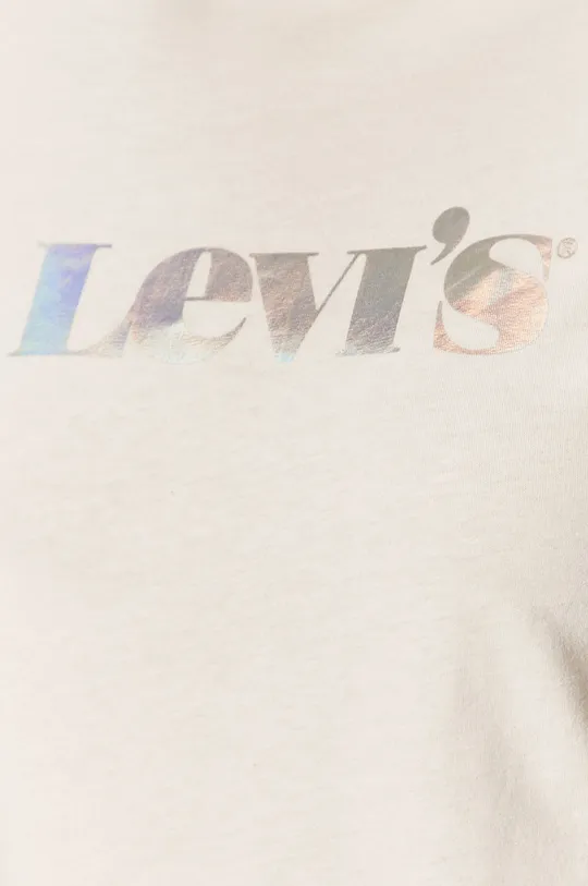 biela Levi's - Tričko