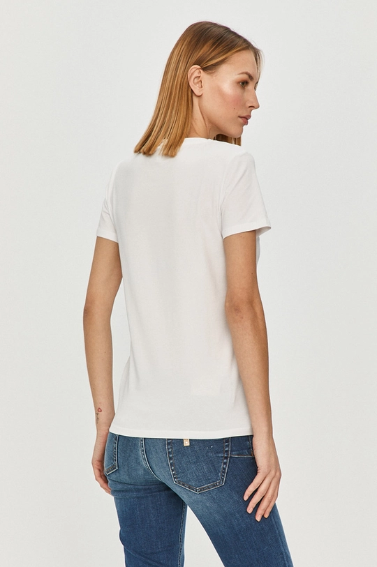 Liu Jo - T-shirt WA1089.J5003 95 % Bawełna, 5 % Elastan