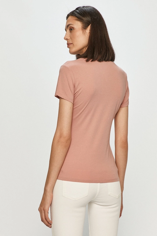 Liu Jo - T-shirt TA1026.J5003 95 % Bawełna, 5 % Elastan