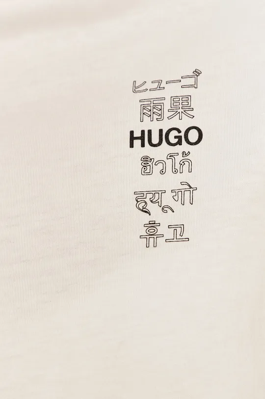 Hugo - T-shirt 50446046 Damski