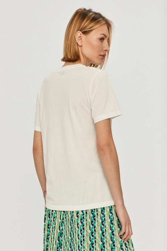 Pepe Jeans - T-shirt Ashley 100 % Bawełna