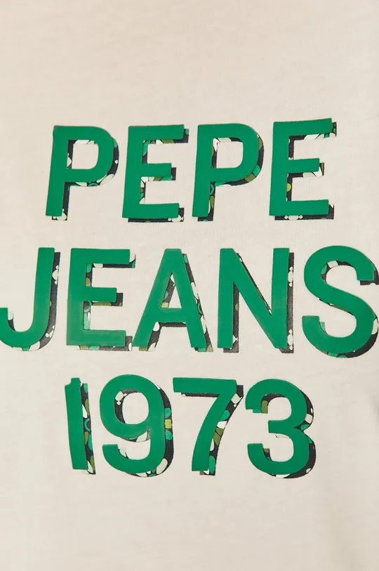 Pepe Jeans - T-shirt Ashley Damski
