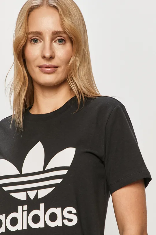 czarny adidas Originals - T-shirt GN2896