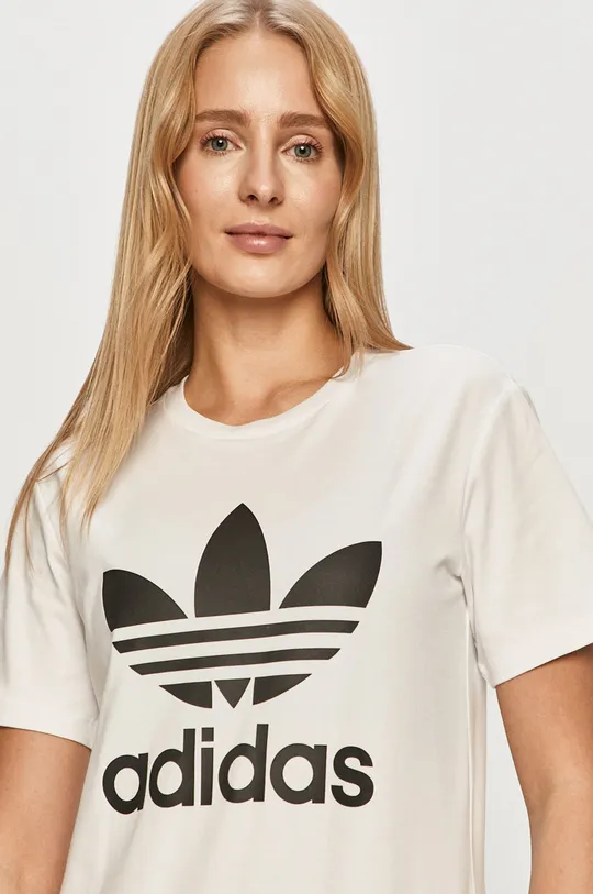 biały adidas Originals - T-shirt GN2899