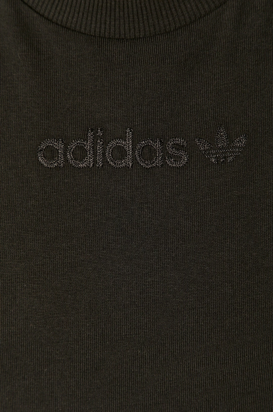 fekete adidas Originals - T-shirt H33362