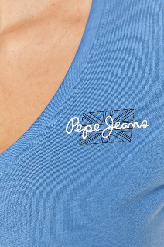 Pepe Jeans - Tričko Bleu Dámský