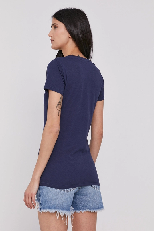 Pepe Jeans T-shirt Blaze 50 % Bawełna, 50 % Poliester