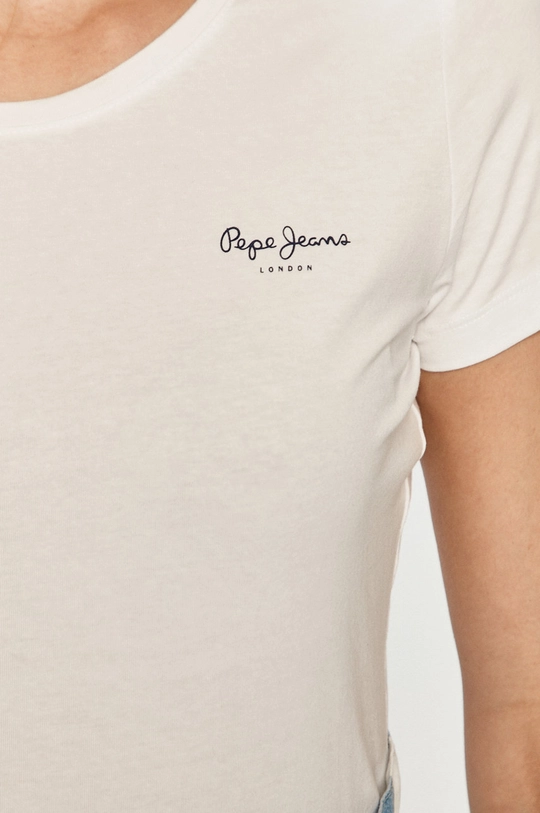 Pepe Jeans - T-shirt Bellrose Damski