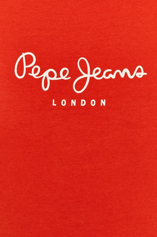 Pepe Jeans - Футболка New Virginia Жіночий