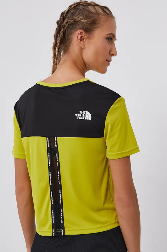 The North Face T-shirt 100 % Poliester