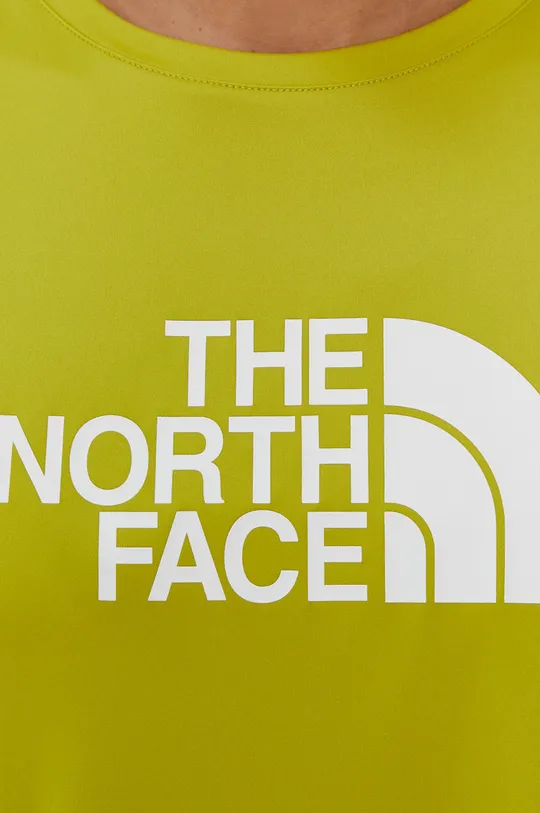 Tričko The North Face NF0A55671B01 zelená