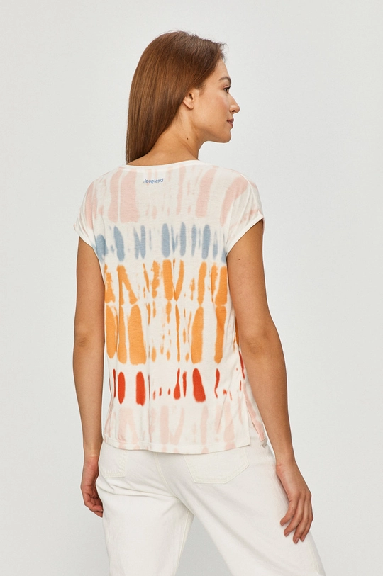 Desigual - T-shirt 21SWTK25 