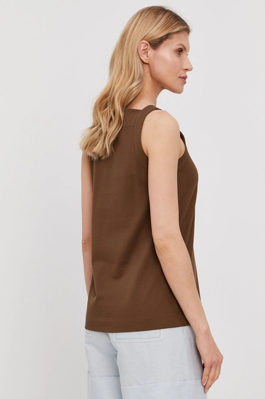 Top Max Mara Leisure  100 % Bavlna