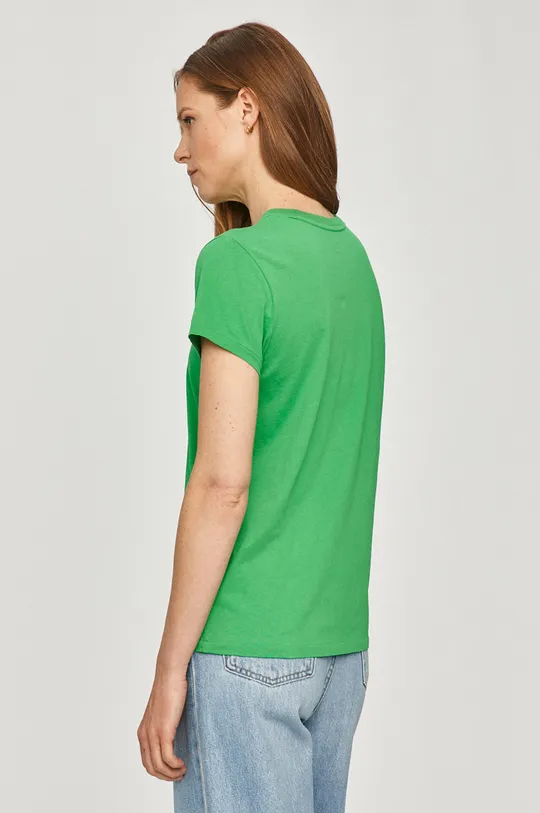 Polo Ralph Lauren - T-shirt 211734144042 100 % Bawełna