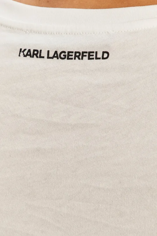 Karl Lagerfeld - T-shirt 210W1720