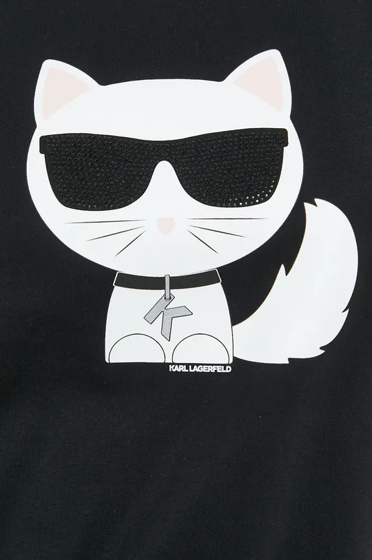 Karl Lagerfeld - T-shirt 210W1723 Damski