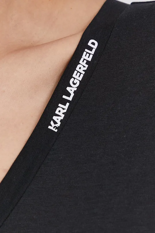 Karl Lagerfeld T-shirt 211W1701 Damski