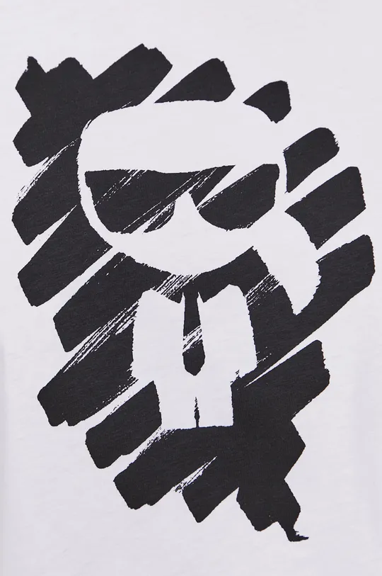 Karl Lagerfeld T-shirt 211W1717 Damski