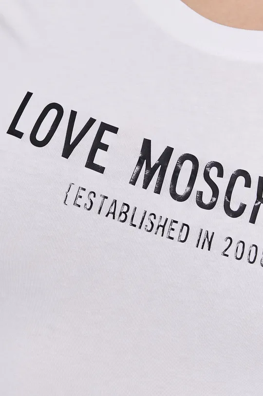 Love Moschino - T-shirt Damski
