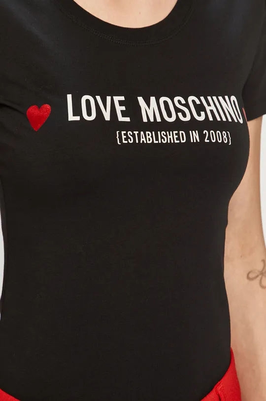 Love Moschino Футболка Жіночий