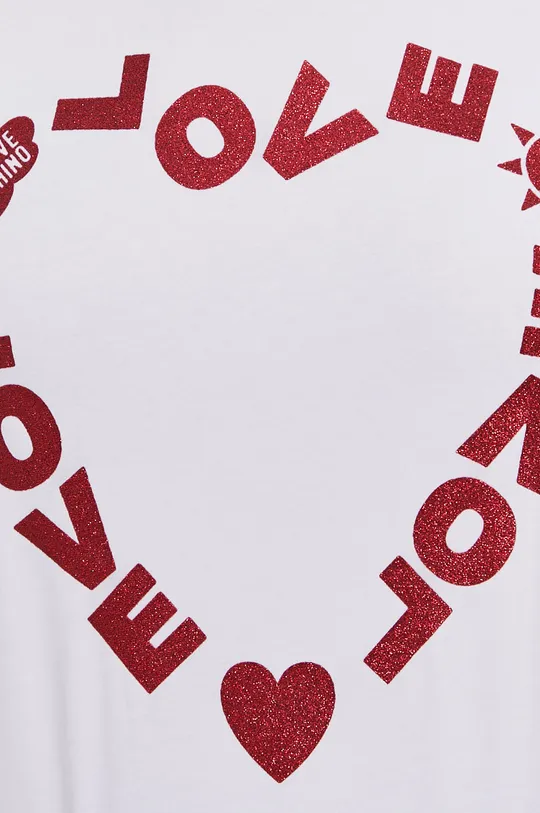 Love Moschino T-shirt Damski