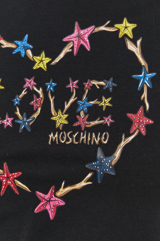Majica kratkih rukava Love Moschino Ženski