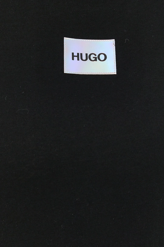 Hugo T-shirt bawełniany 50456008 Damski