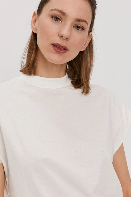 biały Vero Moda T-shirt