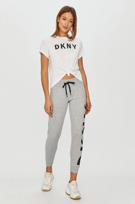 Dkny - Tričko biela