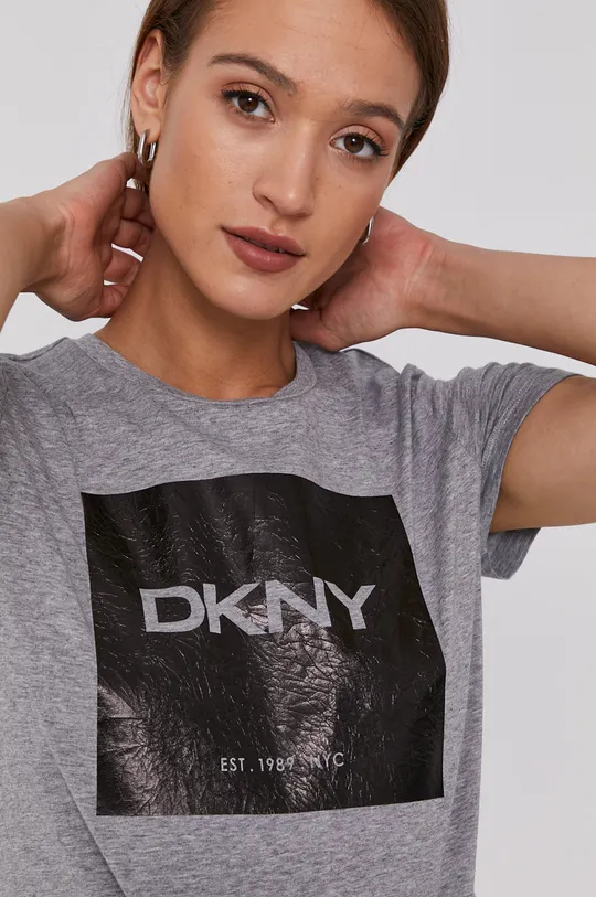 Dkny T-shirt P1AUPDNA Damski