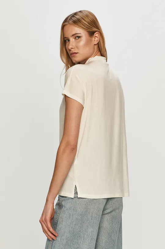 Vero Moda - T-shirt 5 % Elastan, 95 % Lyocell