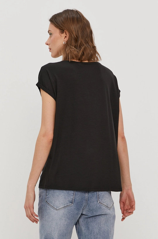 Vero Moda T-shirt 5 % Elastan, 95 % Lyocell TENCEL