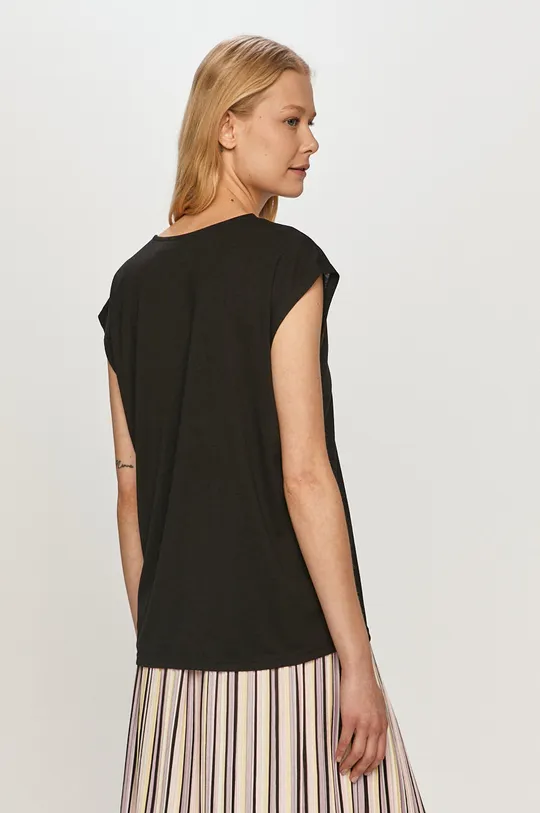 Vero Moda t-shirt  65% poliészter, 35% viszkóz