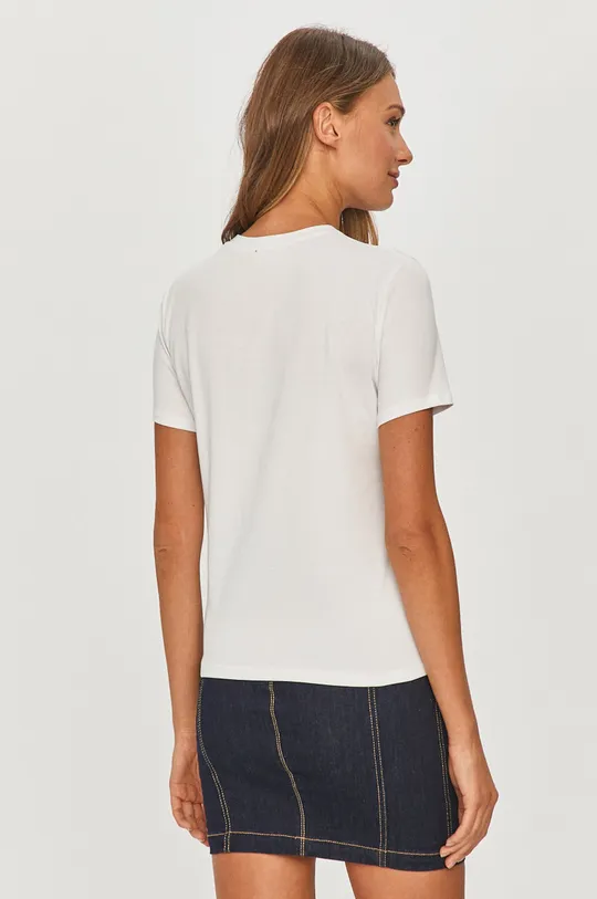 Elisabetta Franchi - T-shirt  95% pamut, 5% elasztán