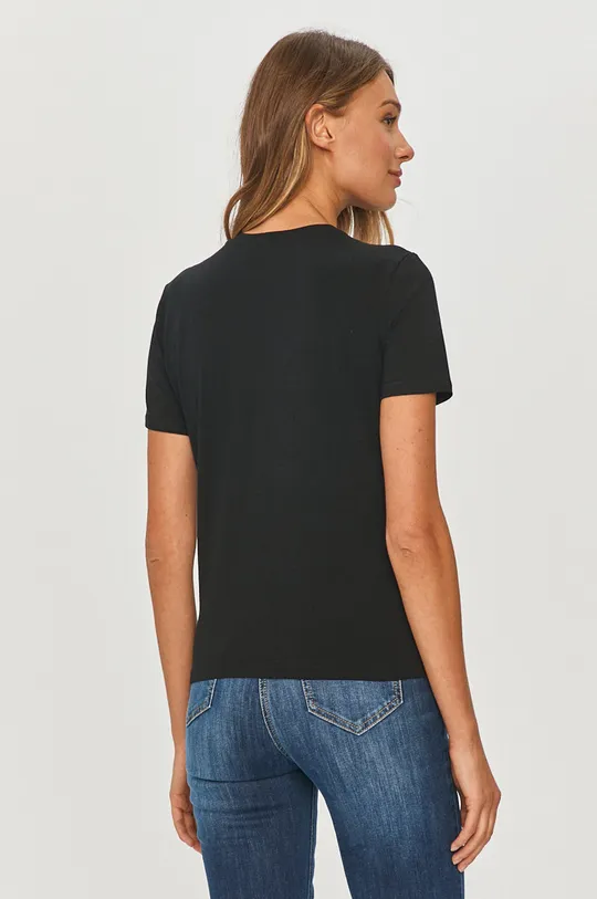 Elisabetta Franchi - T-shirt  95% pamut, 5% elasztán