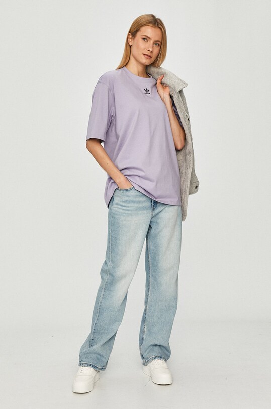 adidas Originals - T-shirt GN4782, | Answear.com