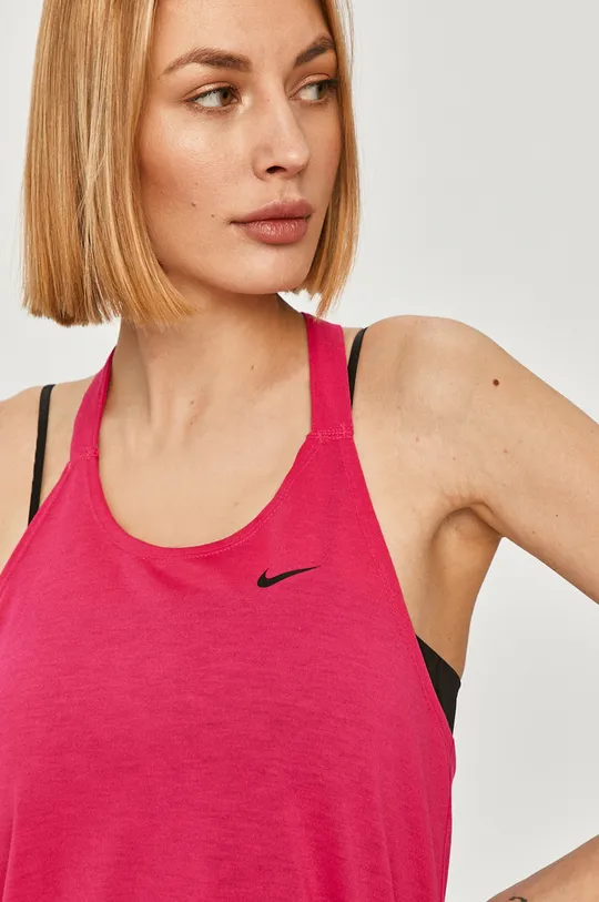 рожевий Nike - Топ