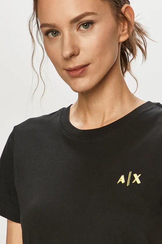 Armani Exchange - T-shirt 3KYTGE.YJ9MZ Damski