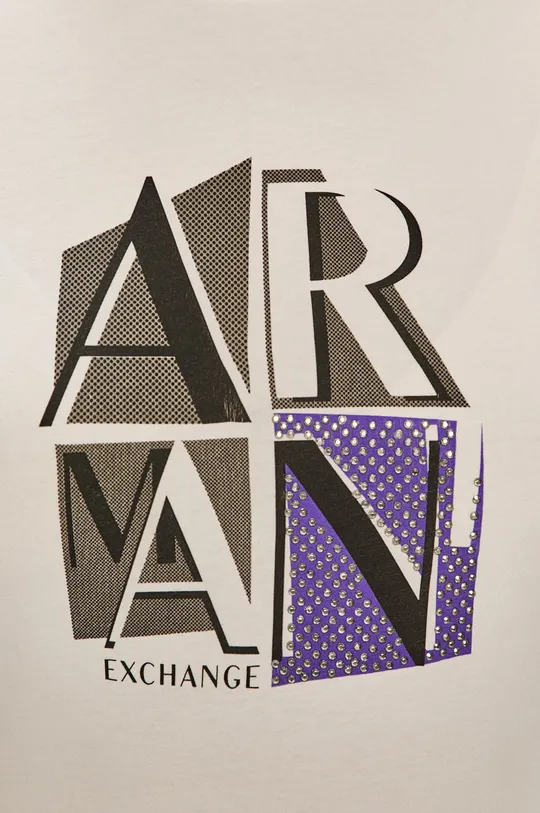 Armani Exchange - T-shirt 3KYTGH.YJ7GZ Damski