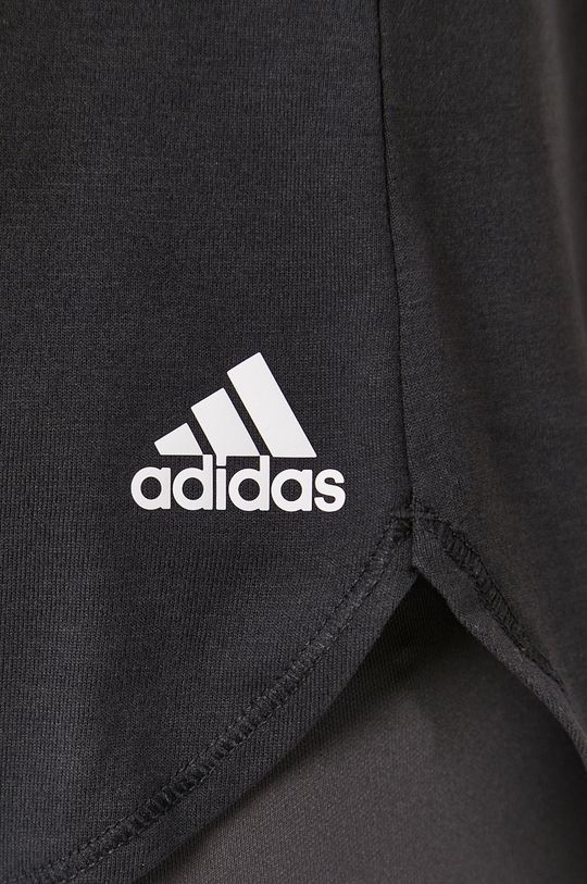 negru Adidas Performance Tricou