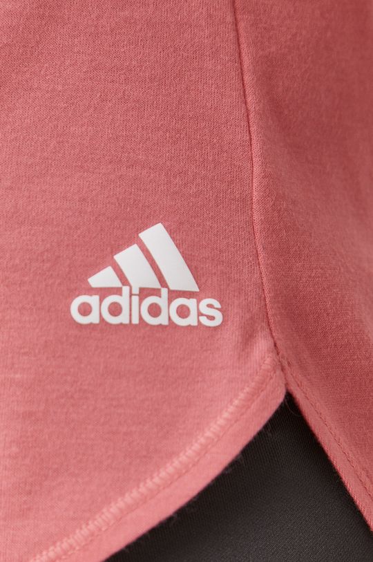 růžová Tričko adidas Performance GQ9419