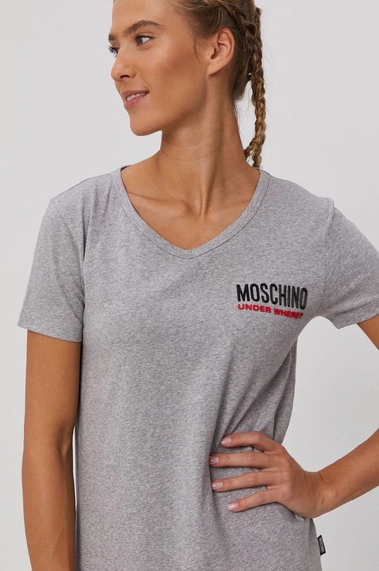 Футболка Moschino Underwear  92% Хлопок, 8% Эластан