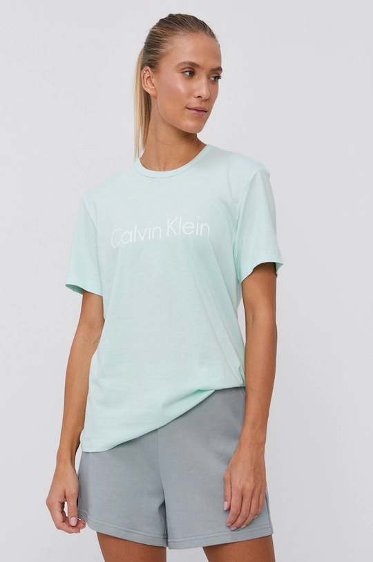 türkiz Calvin Klein Underwear t-shirt Női