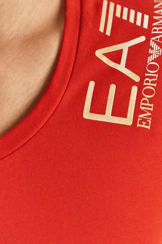 EA7 Emporio Armani - T-shirt 3KTT13.TJ29Z Damski