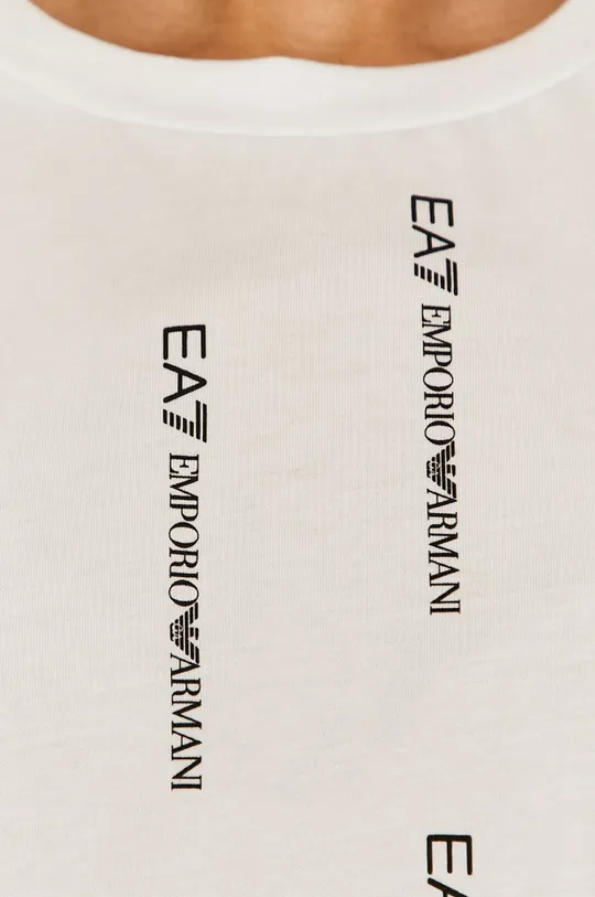 Tričko EA7 Emporio Armani Dámsky